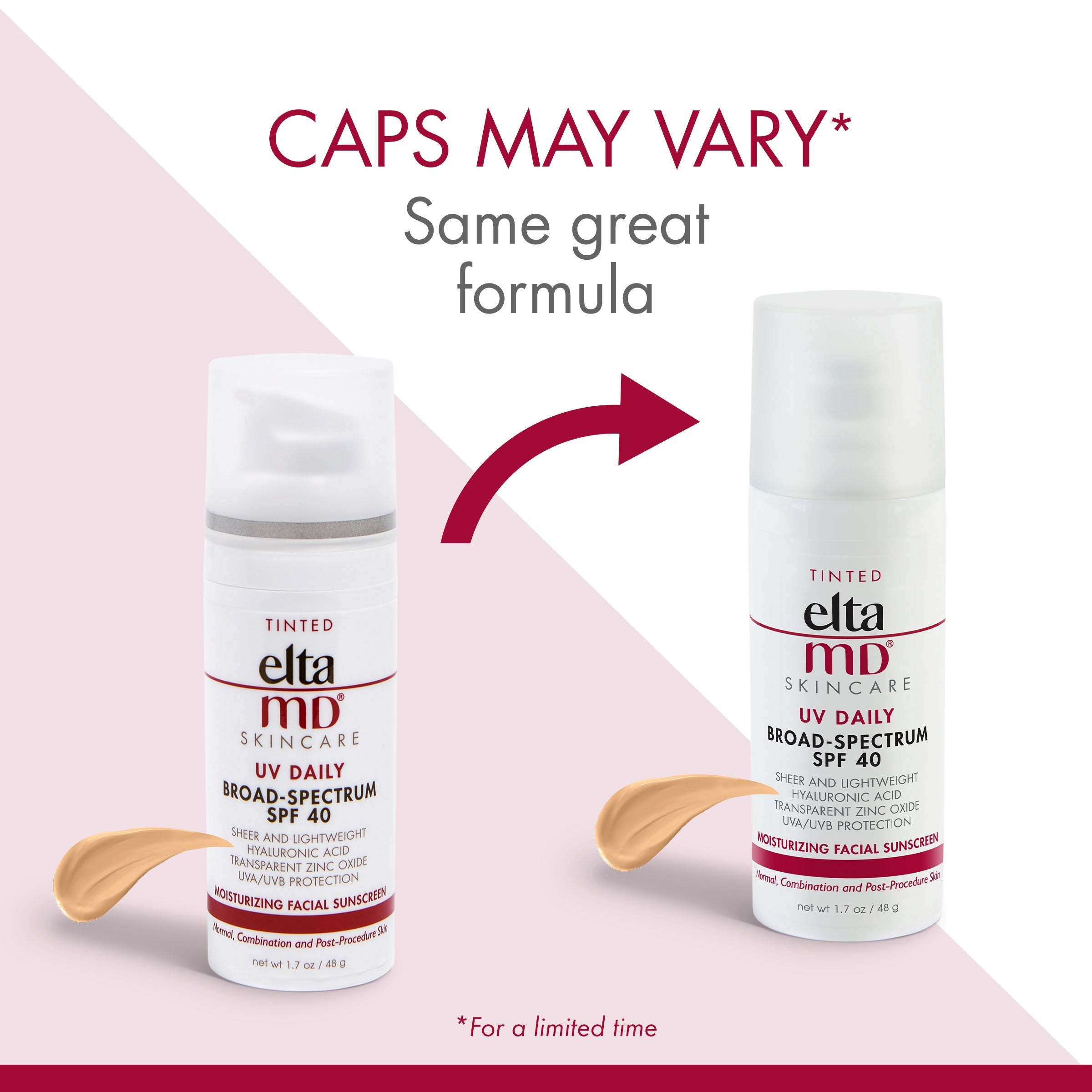 EltaMD UV Daily Tinted Broad-Spectrum SPF 40