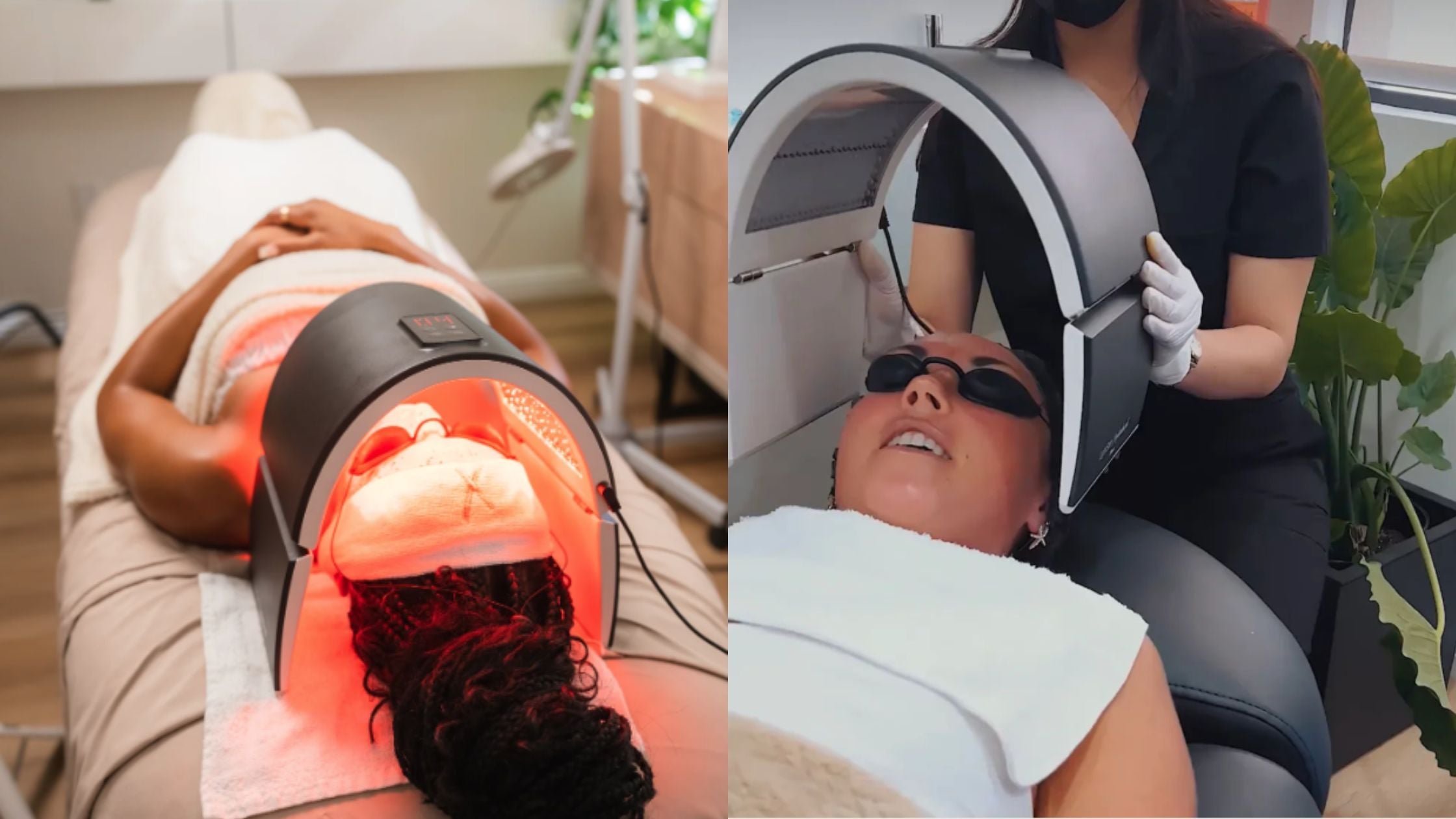 NakedMD Red Light Therapy in California and Arizona