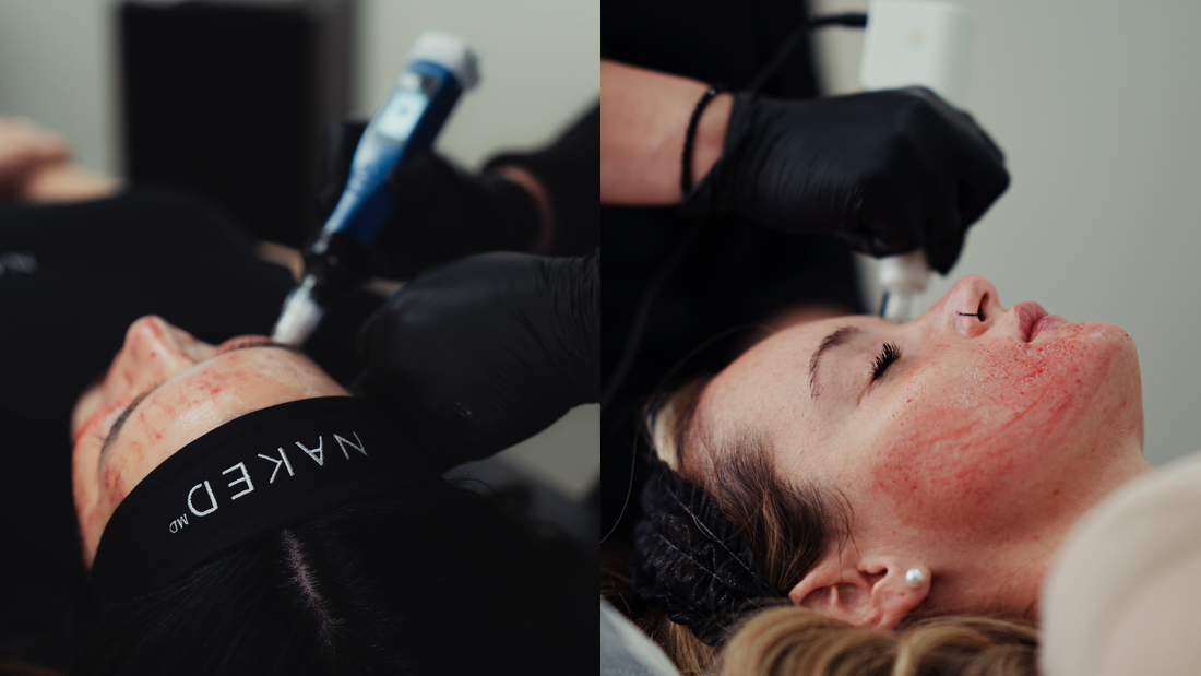 Two Treatments. Two Approaches. Here's How to Choose.