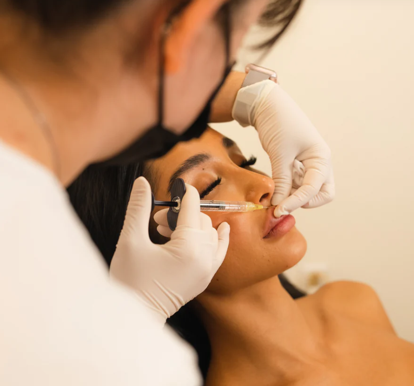 Medical Spa Treatments in Orange County for Lip Fillers and Botox