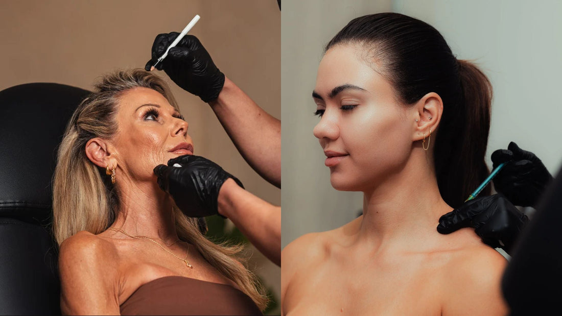 Naked TOX & Neurotoxin Treatments