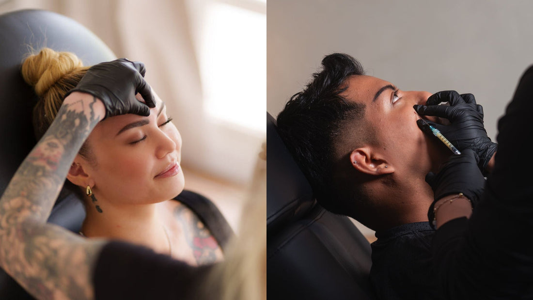 Dermal Fillers vs Botox: Understanding the Difference in Walnut Creek, CA