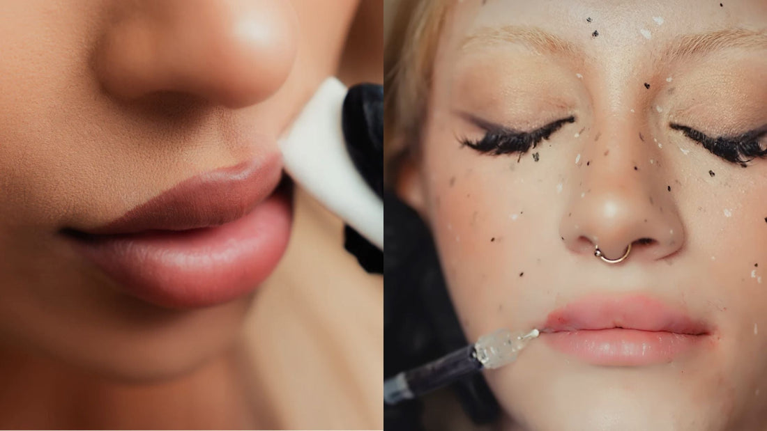 Lip filler trends in 2025
