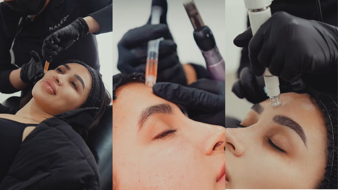 NakedMD Microneedling in Torrance, CA