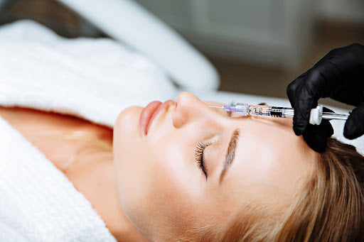 Non-Surgical Nose Job