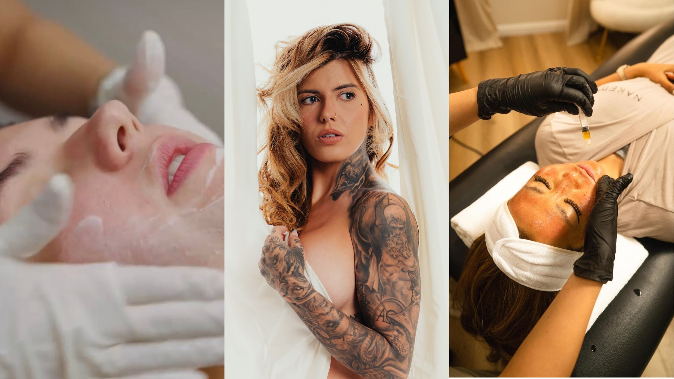 NakedMD Medical Spa treatments in CA & AZ