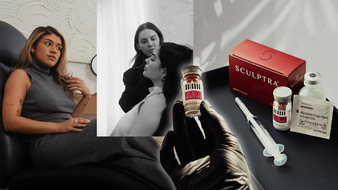 Sculptra Does More Than You Think. Here's What Most Patients Miss.