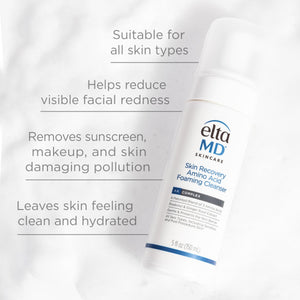 EltaMD Skin Recovery Amino Acid Foaming Cleanser