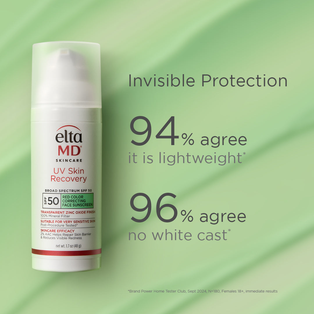 EltaMD UV Skin Recovery Green Tint