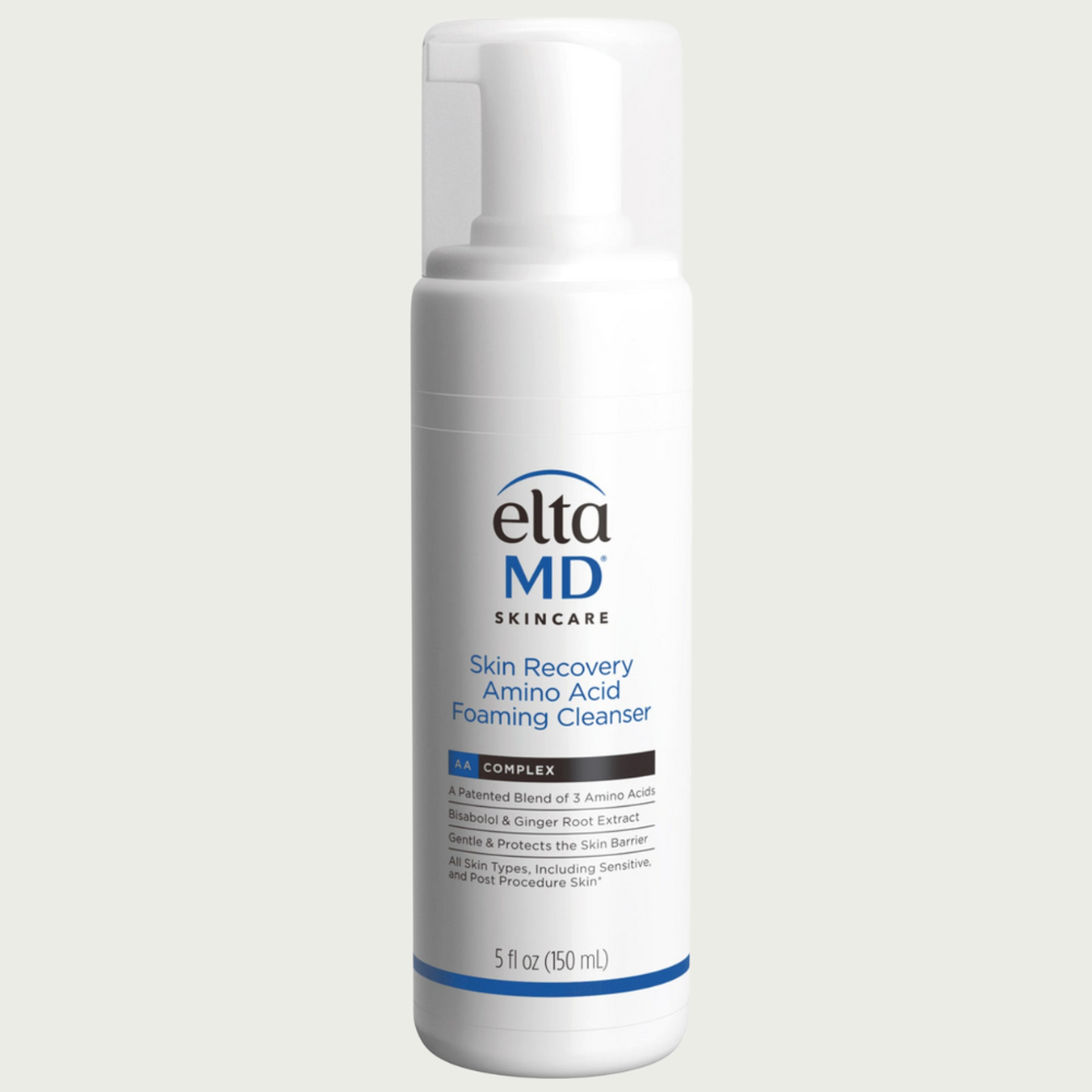 EltaMD Skin Recovery Amino Acid Foaming Cleanser