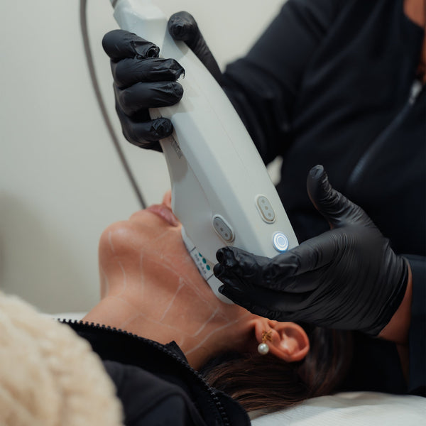 Ultherapy® | Non-Surgical Ultrasound Therapy