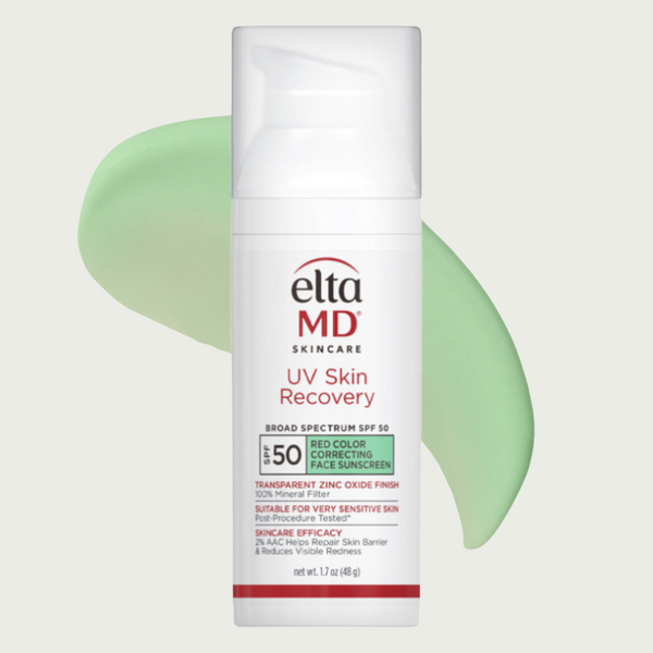 EltaMD UV Skin Recovery Green Tint