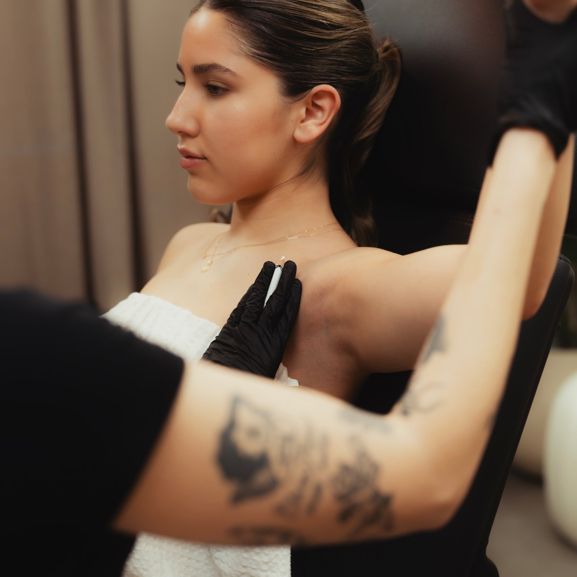 TOX | Underarms