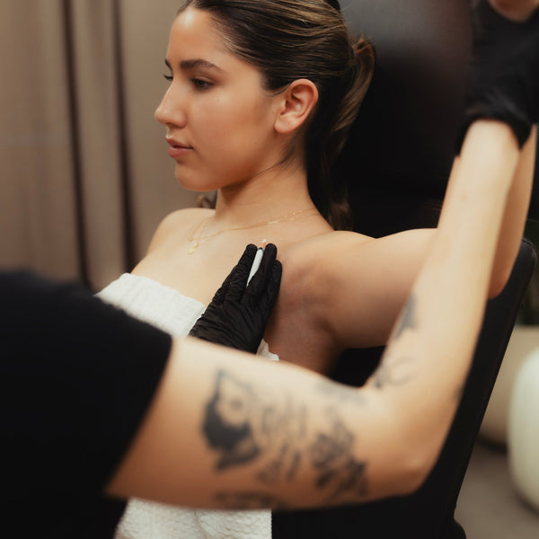 TOX | Underarms
