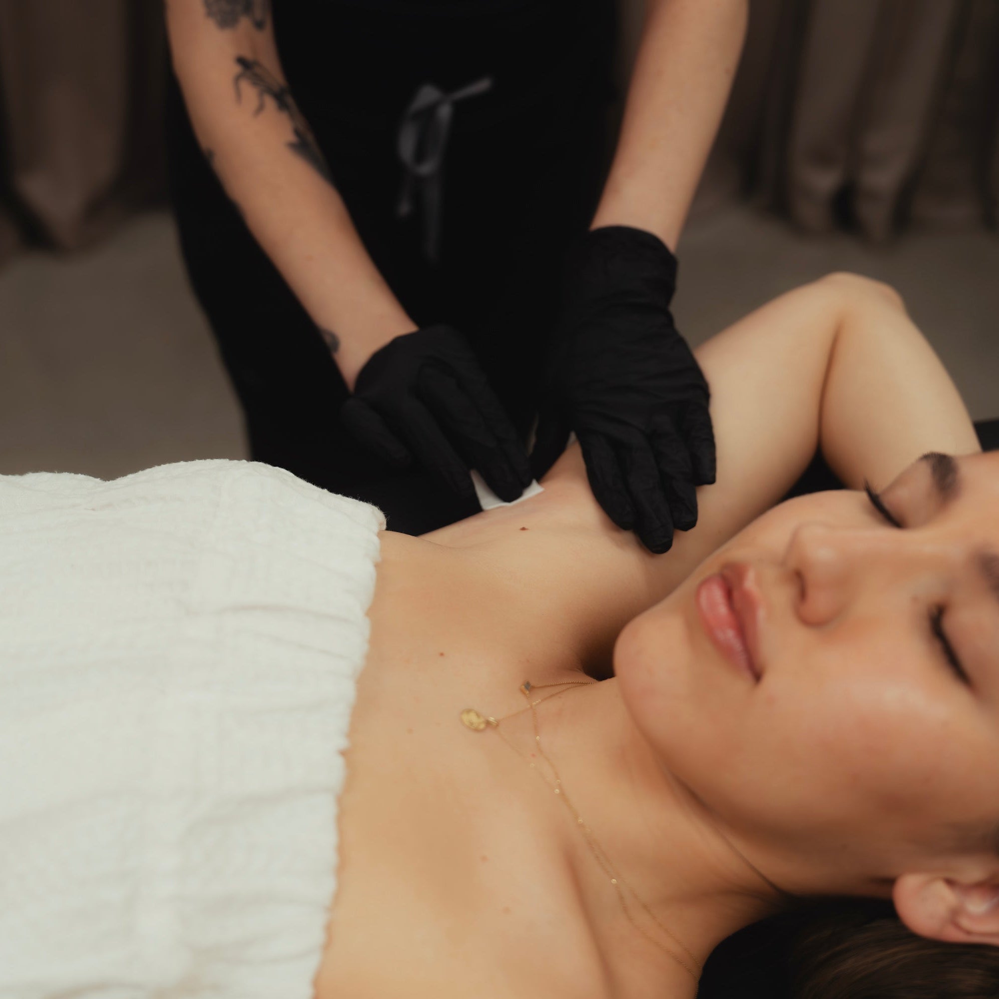 TOX | Underarms