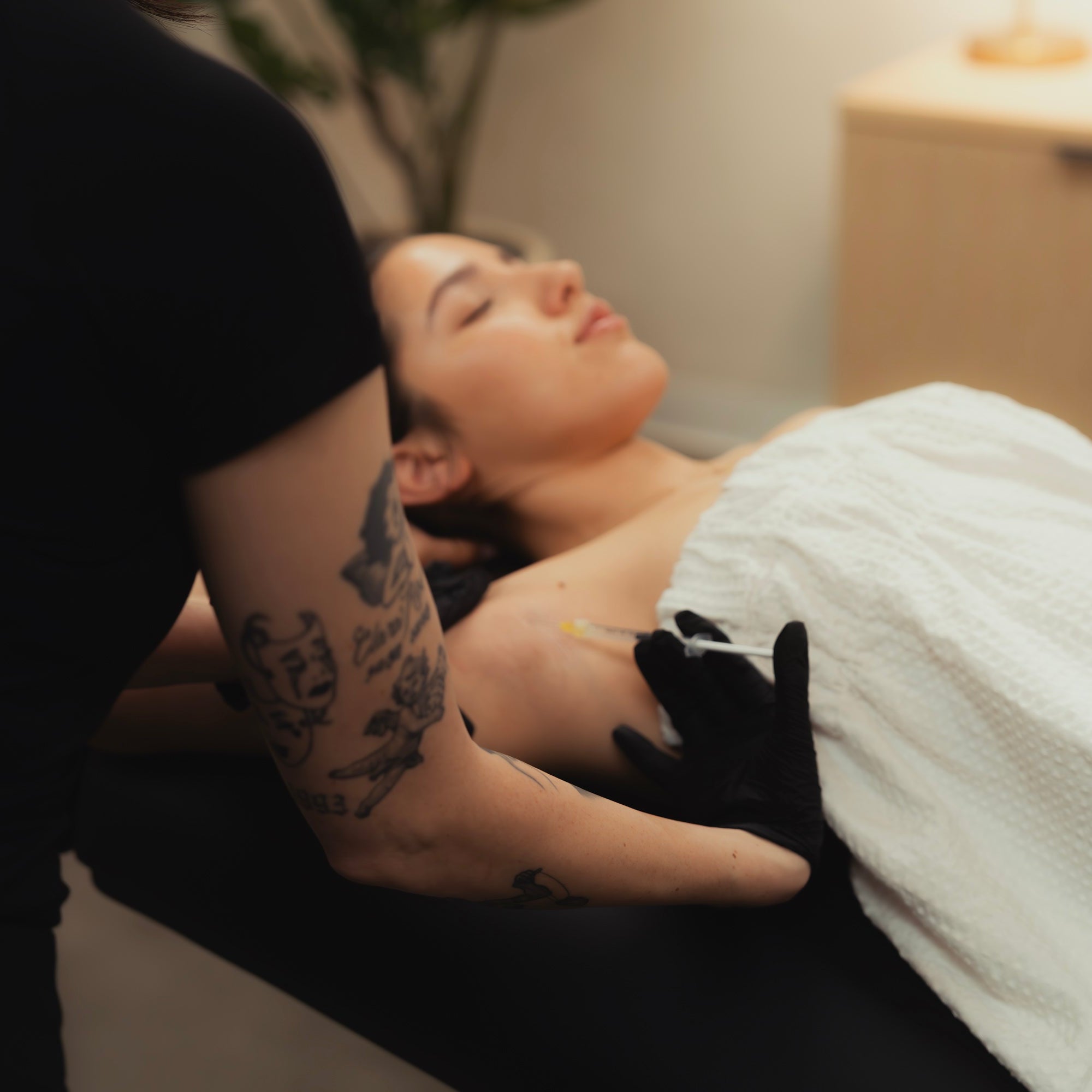 TOX | Underarms