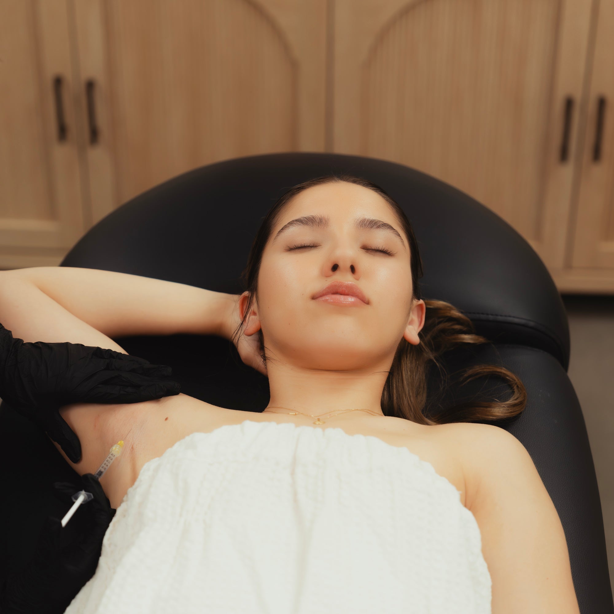 TOX | Underarms
