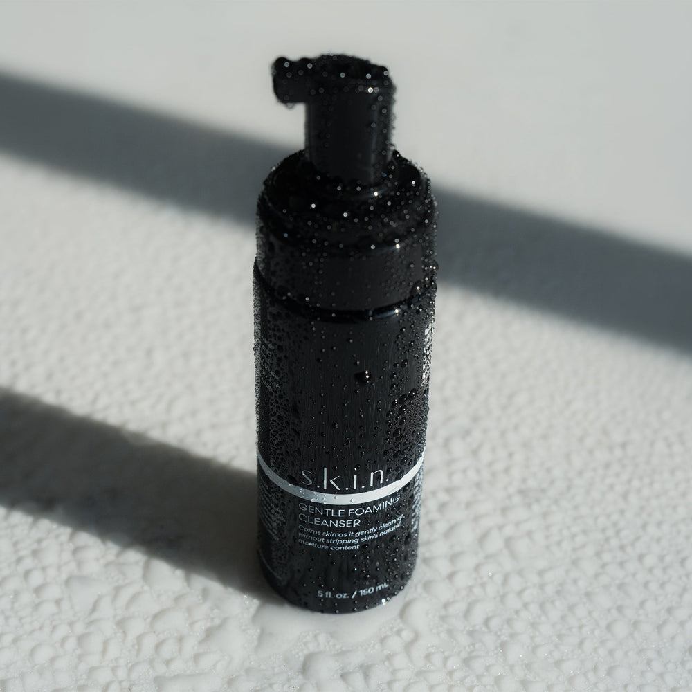 S.K.I.N. Gentle Foaming Cleanser