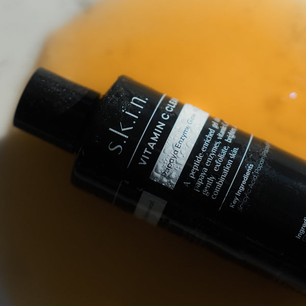 S.K.I.N. Vitamin C Gel Cleanser