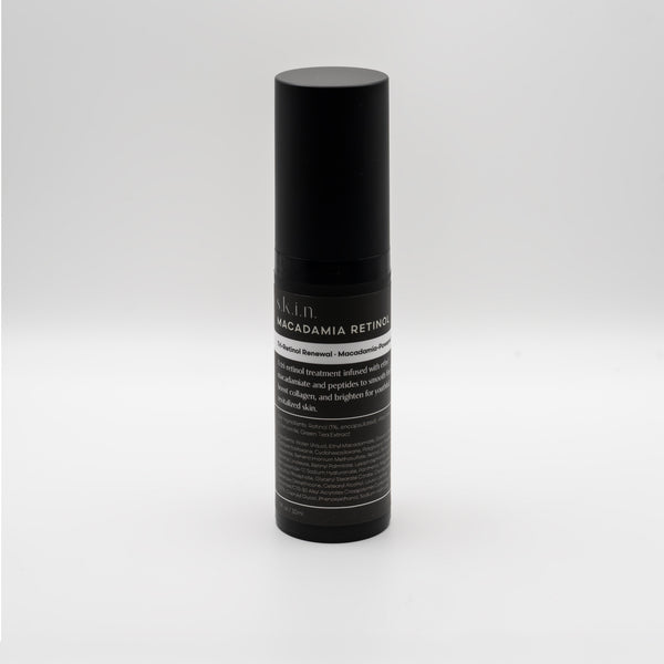 S.K.I.N. Macadamia Retinol