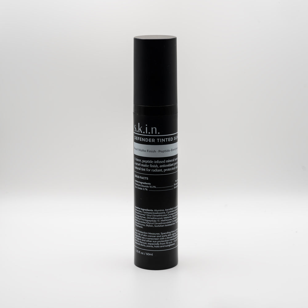 S.K.I.N. Defender Tinted Sunscreen SPF30