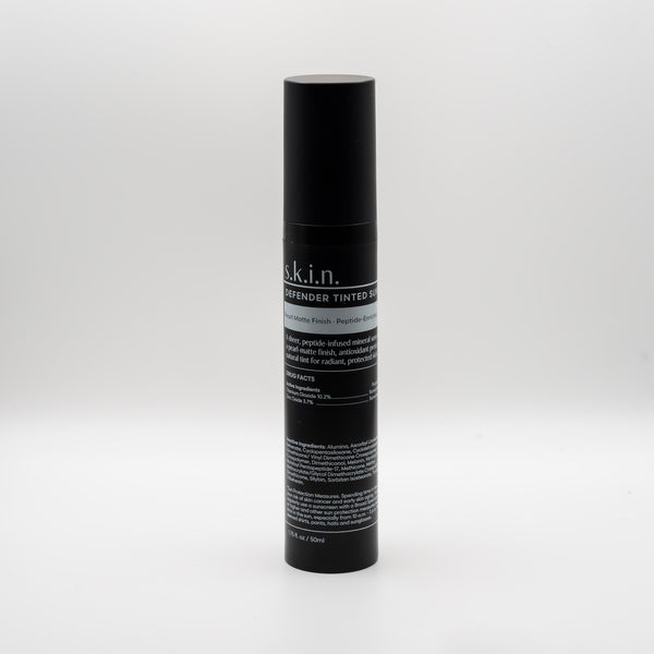 S.K.I.N. Defender Tinted Sunscreen SPF30