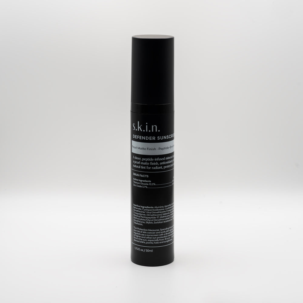 S.K.I.N. Defender Sunscreen SPF30