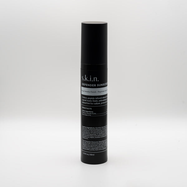 S.K.I.N. Defender Sunscreen SPF30