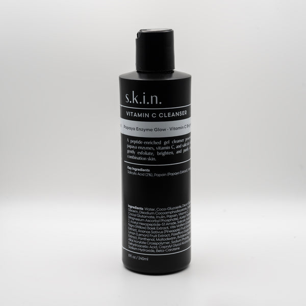 S.K.I.N. Vitamin C Gel Cleanser