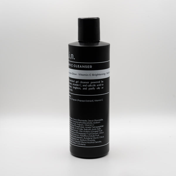 S.K.I.N. Vitamin C Gel Cleanser