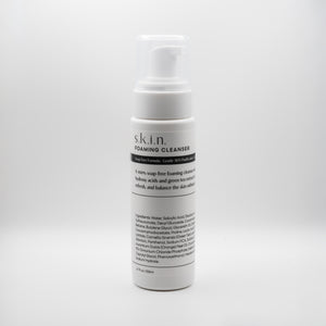 S.K.I.N. Multi Acid Foaming Cleanse