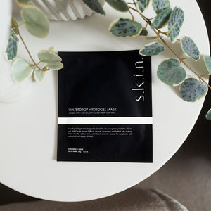 S.K.I.N. Waterdrop Hydrogel PDRN Mask