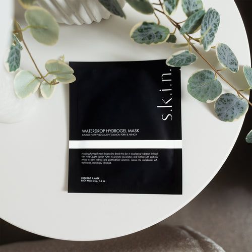 S.K.I.N. Waterdrop Hydrogel PDRN Mask