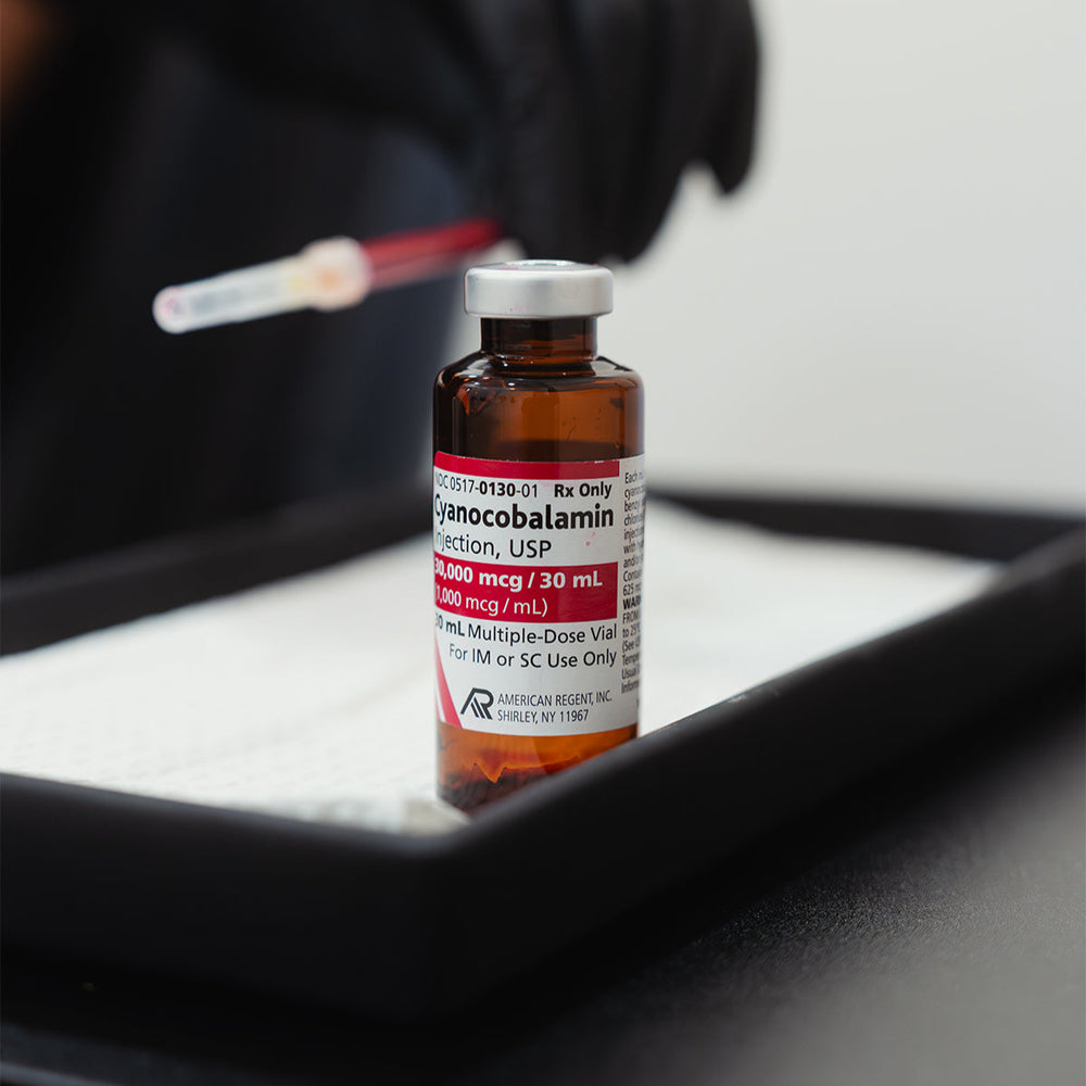 Naked Boost | B12 Shot