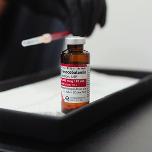 Naked Boost | B12 Shot