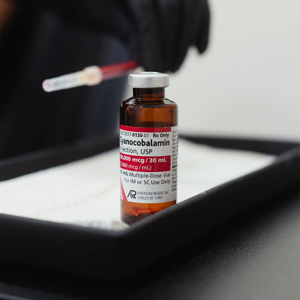 Naked Boost | B12 Shot