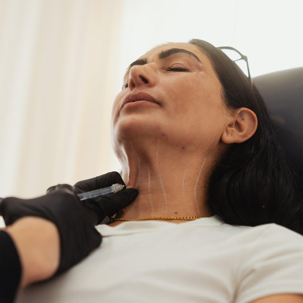 HyperDiluted Neck Filler | Radiesse