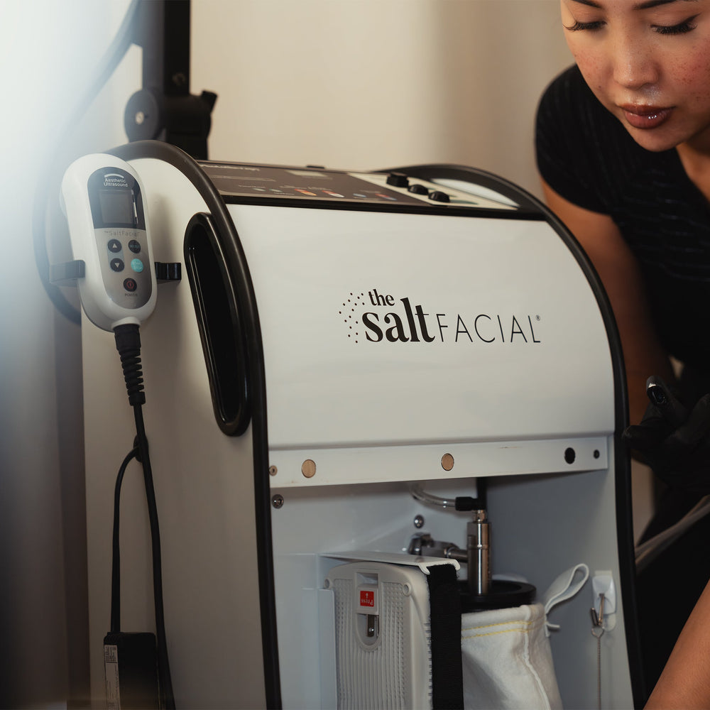 The SaltFacial®