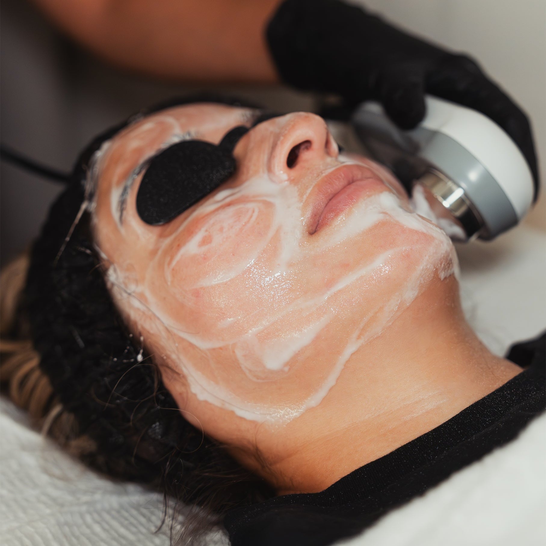 The SaltFacial®