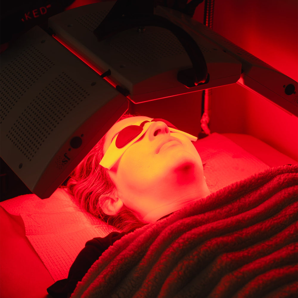 Red Light Therapy (RLT)