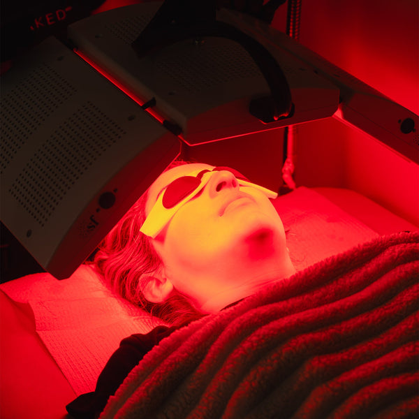Red Light Therapy (RLT)
