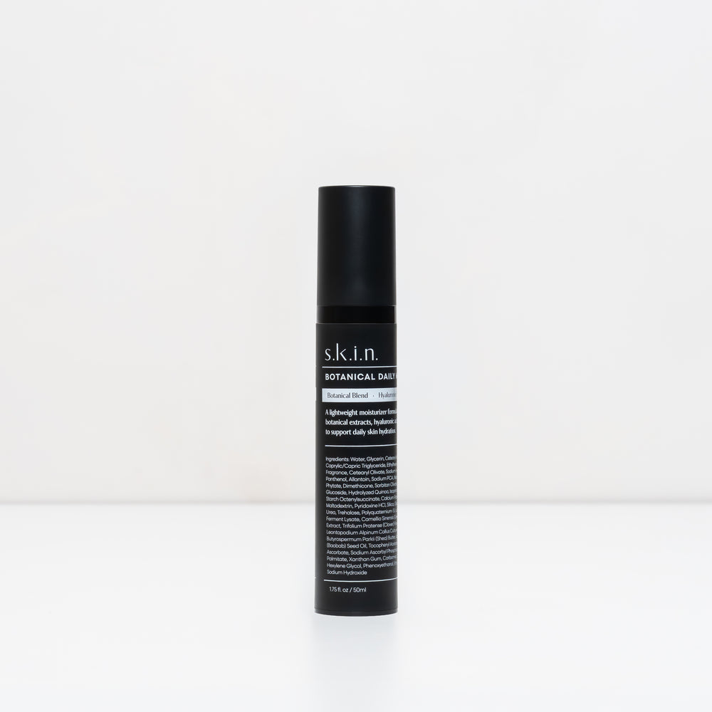 S.K.I.N. - Botanical Daily Moisturizer