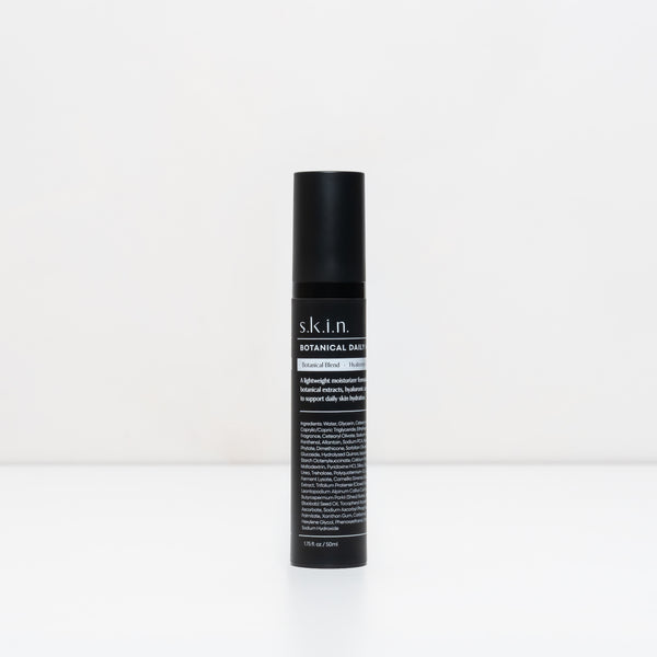 S.K.I.N. - Botanical Daily Moisturizer