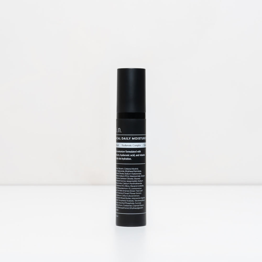 S.K.I.N. - Botanical Daily Moisturizer