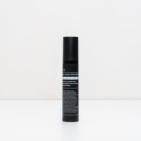 S.K.I.N. - Botanical Daily Moisturizer