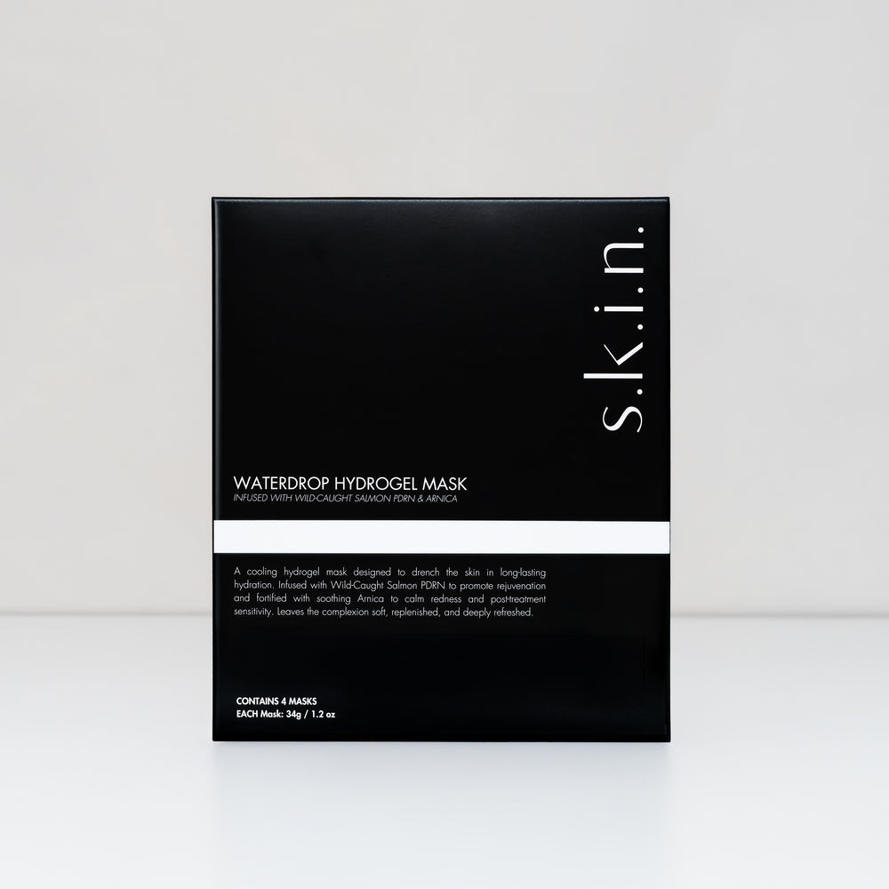S.K.I.N. Waterdrop Hydrogel PDRN Mask