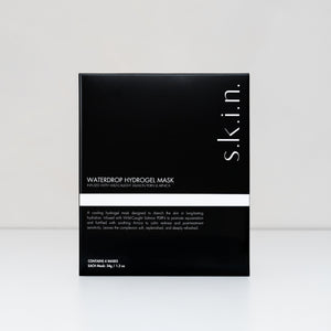 S.K.I.N. Waterdrop Hydrogel PDRN Mask
