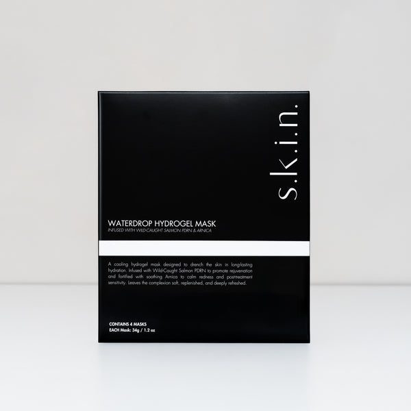 S.K.I.N. Waterdrop Hydrogel PDRN Mask