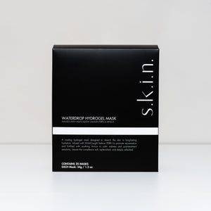 S.K.I.N. Waterdrop Hydrogel PDRN Mask