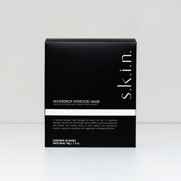 S.K.I.N. Waterdrop Hydrogel PDRN Mask